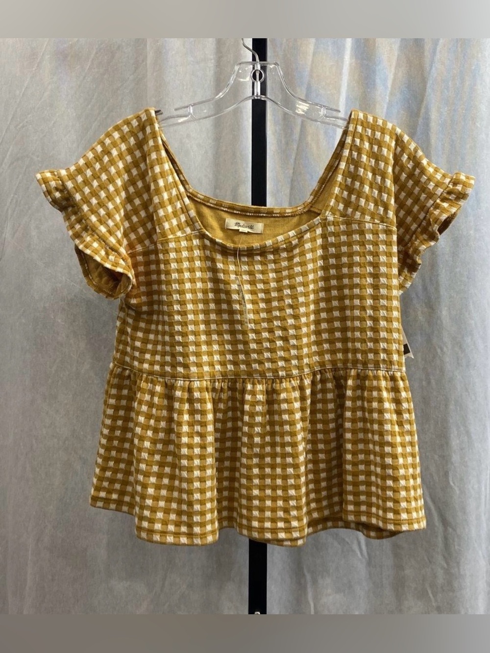 NWT MADEWELL TOP